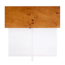 Corsica 20 in. W Square Acrylic Side Table by Butler Specialty Company