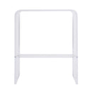 Corsica 20 in. W Rectangular Acrylic Side Table by Butler Specialty Company