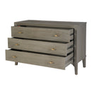 Rockport 46 in. W Rectangular Wood 3 Drawer Dresser by Butler Specialty Company