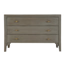 Rockport 46 in. W Rectangular Wood 3 Drawer Dresser by Butler Specialty Company
