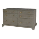 Faro 55 in. W Rectangular Wood 8 Drawer Dresser by Butler Specialty Company
