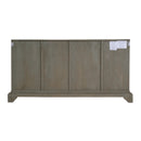 Faro 55 in. W Rectangular Wood 8 Drawer Dresser by Butler Specialty Company