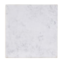 Paulina 9 in. W Square Marble and Iron End Table by Butler Specialty Company