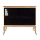 Karolina 40 in. W Wood 2 Door Accent Cabinet with Interior Shelves by Butler Specialty Company