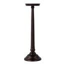 Tilly 7 in. W Round All Metal Pedestal Base End Table by Butler Specialty Company