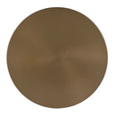 Passeo 10 in. W Round All Metal Pedestal Base End Table by Butler Specialty Company