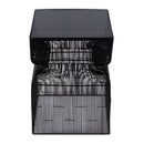 Ivar 14 in. W Square Stainless Steel Modern End Table by Butler Specialty Company