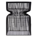 Ivar 14 in. W Square Stainless Steel Modern End Table by Butler Specialty Company