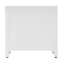 Nora 12 in. W Rectangular Wood 1 Door Narrow End Table with Pull-Out Tray by Butler Specialty Company