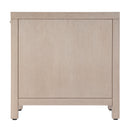 Nora 12 in. W Rectangular Wood 1 Door Narrow End Table with Pull-Out Tray by Butler Specialty Company