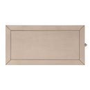 Nora 12 in. W Rectangular Wood 1 Door Narrow End Table with Pull-Out Tray by Butler Specialty Company