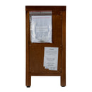 Nora 12 in. W Rectangular Wood 1 Door Narrow End Table with Pull-Out Tray by Butler Specialty Company