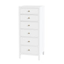 Nora 22 in. W Rectangular Wood 6 Drawer Lingerie Chest by Butler Specialty Company