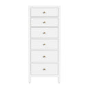 Nora 22 in. W Rectangular Wood 6 Drawer Lingerie Chest by Butler Specialty Company