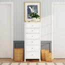 Nora 22 in. W Rectangular Wood 6 Drawer Lingerie Chest by Butler Specialty Company