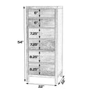 Nora 22 in. W Rectangular Wood 6 Drawer Lingerie Chest by Butler Specialty Company