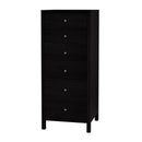 Nora 22 in. W Rectangular Wood 6 Drawer Lingerie Chest by Butler Specialty Company