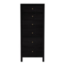 Nora 22 in. W Rectangular Wood 6 Drawer Lingerie Chest by Butler Specialty Company