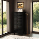 Nora 22 in. W Rectangular Wood 6 Drawer Lingerie Chest by Butler Specialty Company
