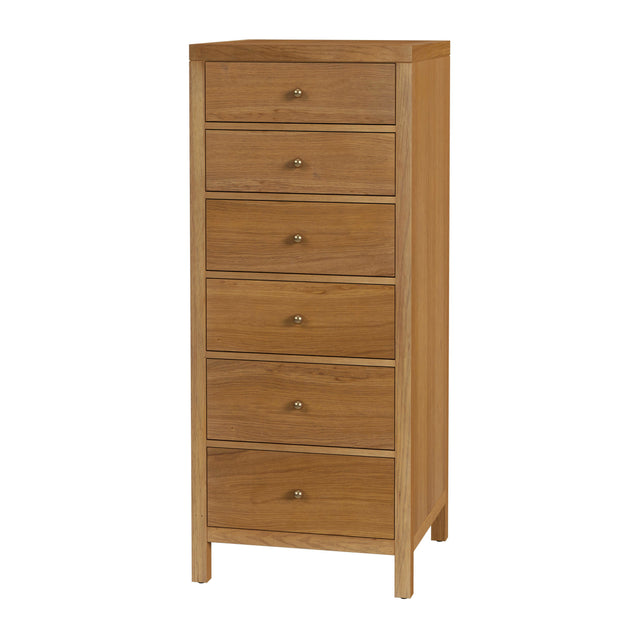 Nora 22 in. W Rectangular Wood 6 Drawer Lingerie Chest by Butler Specialty Company