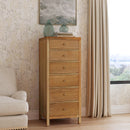 Nora 22 in. W Rectangular Wood 6 Drawer Lingerie Chest by Butler Specialty Company