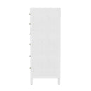 Nora 22 in. W Rectangular Wood 6 Drawer Lingerie Chest by Butler Specialty Company