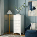 Nora 22 in. W Rectangular Wood 6 Drawer Lingerie Chest by Butler Specialty Company