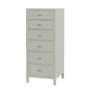 Nora 22 in. W Rectangular Wood 6 Drawer Lingerie Chest by Butler Specialty Company