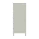 Nora 22 in. W Rectangular Wood 6 Drawer Lingerie Chest by Butler Specialty Company