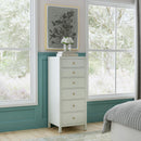 Nora 22 in. W Rectangular Wood 6 Drawer Lingerie Chest by Butler Specialty Company