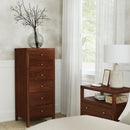 Nora 22 in. W Rectangular Wood 6 Drawer Lingerie Chest by Butler Specialty Company