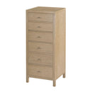 Nora 22 in. W Rectangular Wood 6 Drawer Lingerie Chest by Butler Specialty Company