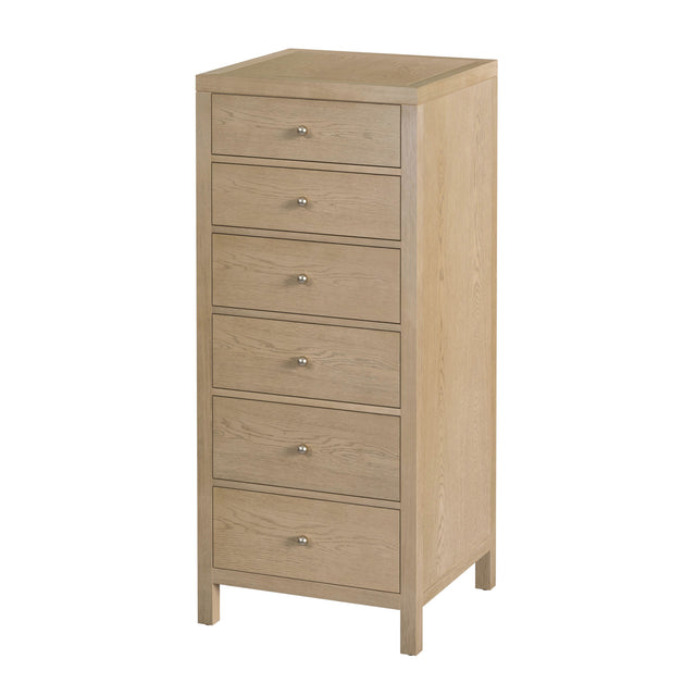 Nora 22 in. W Rectangular Wood 6 Drawer Lingerie Chest by Butler Specialty Company
