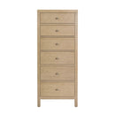 Nora 22 in. W Rectangular Wood 6 Drawer Lingerie Chest by Butler Specialty Company