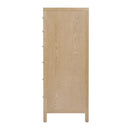 Nora 22 in. W Rectangular Wood 6 Drawer Lingerie Chest by Butler Specialty Company