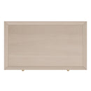 Nora 30 in. W Rectangular Wood 1 Drawer Wide Nightstand with Lower Open Shelf by Butler Specialty Company