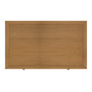 Nora 30 in. W Rectangular Wood 1 Drawer Wide Nightstand with Lower Open Shelf by Butler Specialty Company