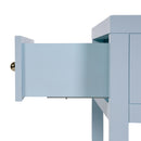 Nora 30 in. W Rectangular Wood 1 Drawer Wide Nightstand with Lower Open Shelf by Butler Specialty Company