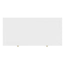 Nora 36 in. W Rectangular Wood 5 Drawer Tall Dresser by Butler Specialty Company
