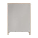 Nora 36 in. W Rectangular Wood 5 Drawer Tall Dresser by Butler Specialty Company