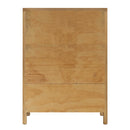 Nora 36 in. W Rectangular Wood 5 Drawer Tall Dresser by Butler Specialty Company