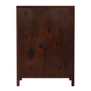 Nora 36 in. W Rectangular Wood 5 Drawer Tall Dresser by Butler Specialty Company