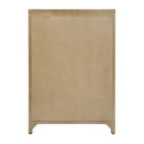 Nora 36 in. W Rectangular Wood 5 Drawer Tall Dresser by Butler Specialty Company