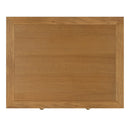 Nora 21 in. W Rectangular Wood 1 Drawer Small Nightstand with Lower Open Shelf by Butler Specialty Company