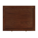 Nora 21 in. W Rectangular Wood 1 Drawer Small Nightstand with Lower Open Shelf by Butler Specialty Company