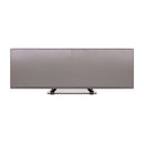 Allman 48 in. W Rectangular Wood and Leather 3 Drawer Accent Chest by Butler Specialty Company