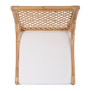 Antigua 19 in. Seat Height Rattan Side Dining Chair by Butler Specialty Company