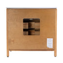 Nora 36 in. W Quartz and Wood Single Sink 3 Drawer Bathroom Vanity Set by Butler Specialty Company