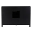 Nora 48 in. W Quartz and Wood Single Sink 8 Drawer Bathroom Vanity Set by Butler Specialty Company