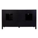 Nora 60 in. W Quartz and Wood Double Sink 4 Drawer Bathroom Vanity Set by Butler Specialty Company